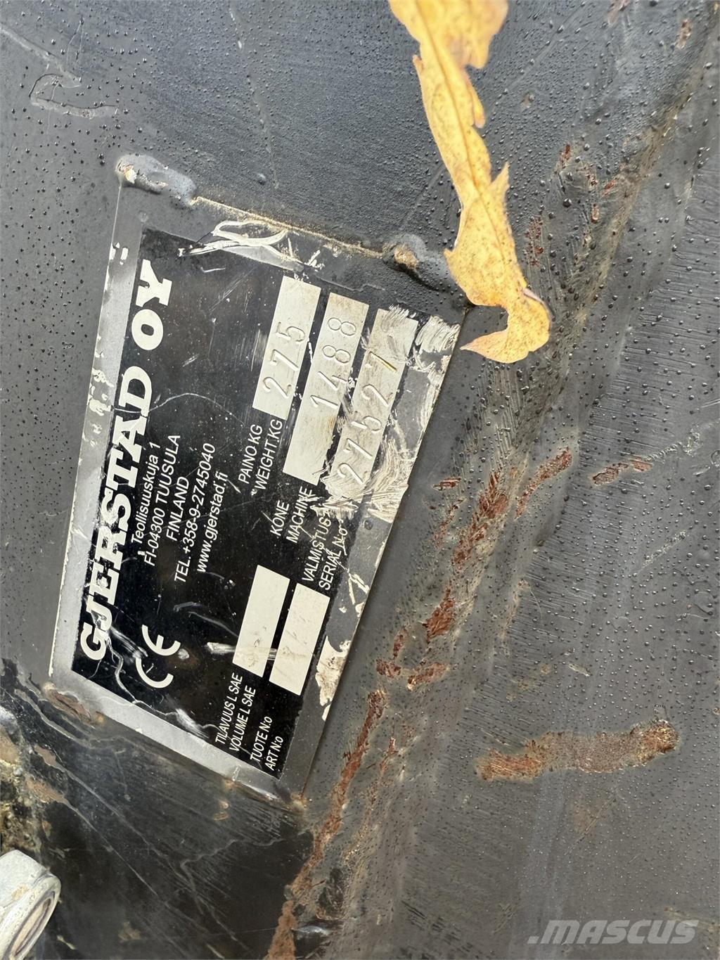 CASE 1488LC Escavadoras de rastos