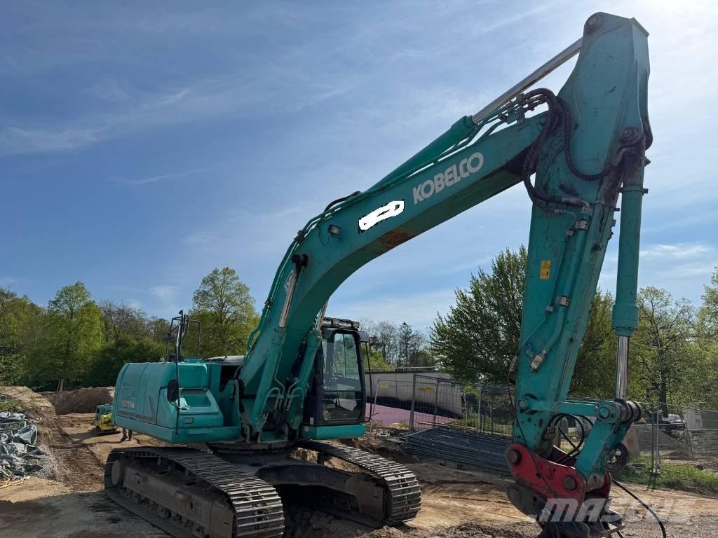 Kobelco SK260NLC-9 Escavadoras de rastos