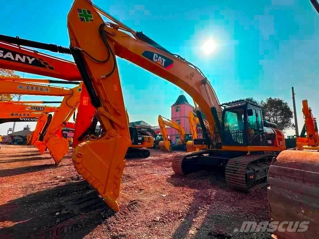 CAT 336 D2 Escavadoras de rastos