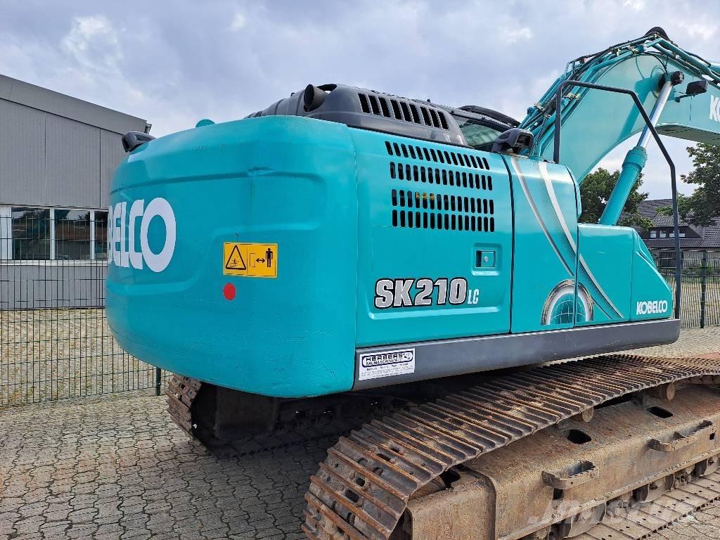 Kobelco SK 210 LC-10 Escavadoras de rastos