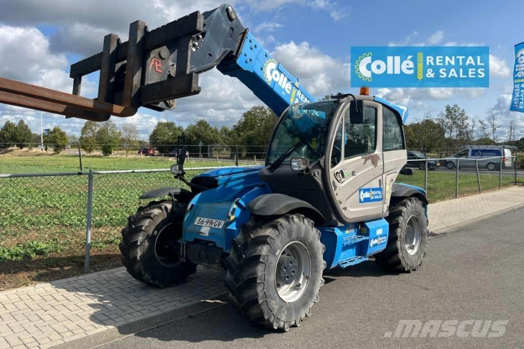 Manitou MHT 790 | 2015 Manipuladores telescópicos