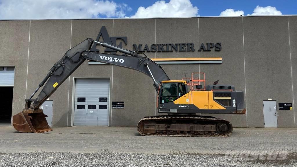 Volvo EC 480 E L Escavadoras de rastos