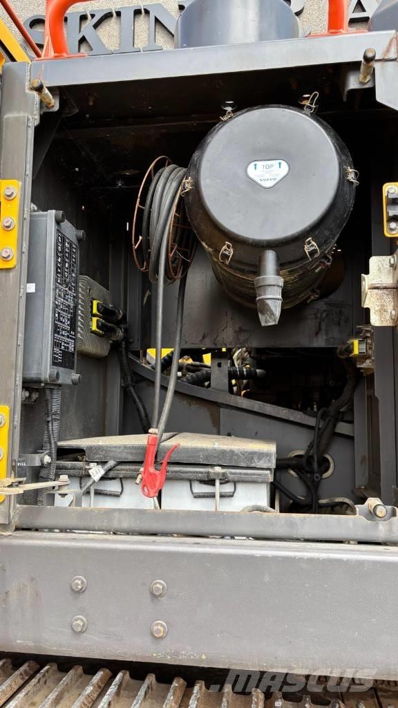 Volvo EC 480 E L Escavadoras de rastos