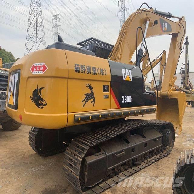 CAT 330DL Escavadoras de rastos
