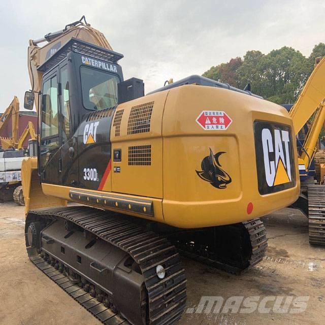 CAT 330DL Escavadoras de rastos