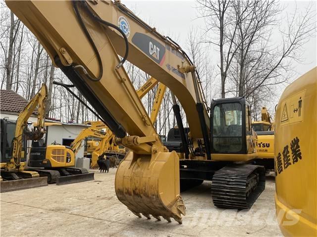 CAT 330DL Escavadoras de rastos
