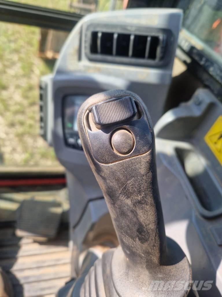 Kubota KX 080-4 Escavadoras Midi 7t - 12t
