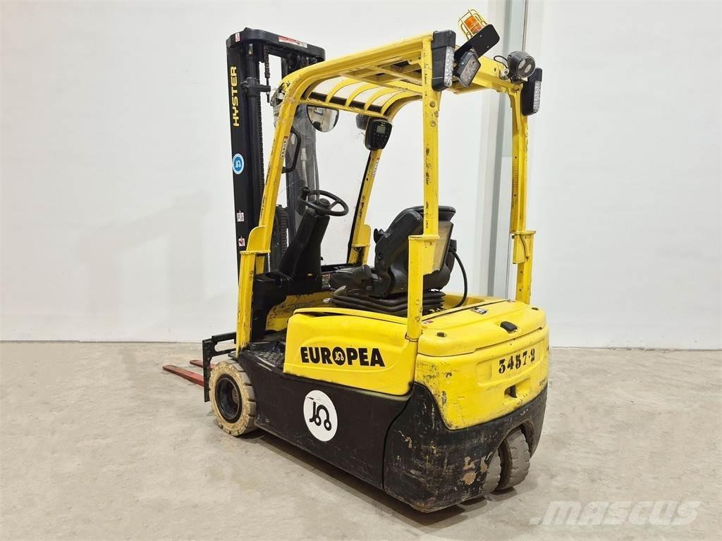 Hyster J1 8XNT MWB Empilhadores eléctricos