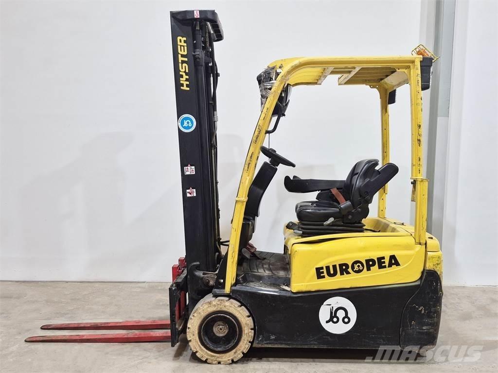 Hyster J1 8XNT MWB Empilhadores eléctricos