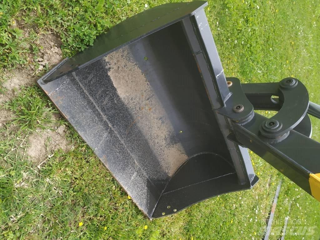 Hytec ZL 22 Mini Escavadoras <7t