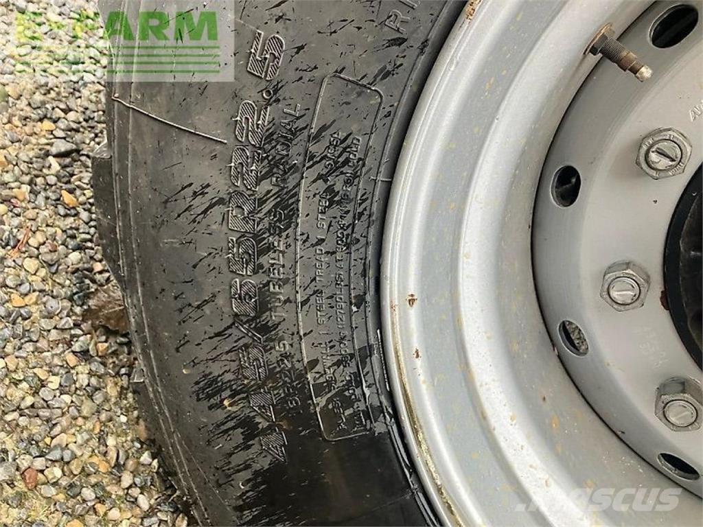 Kotte tav 28 Espalhadores de estrume