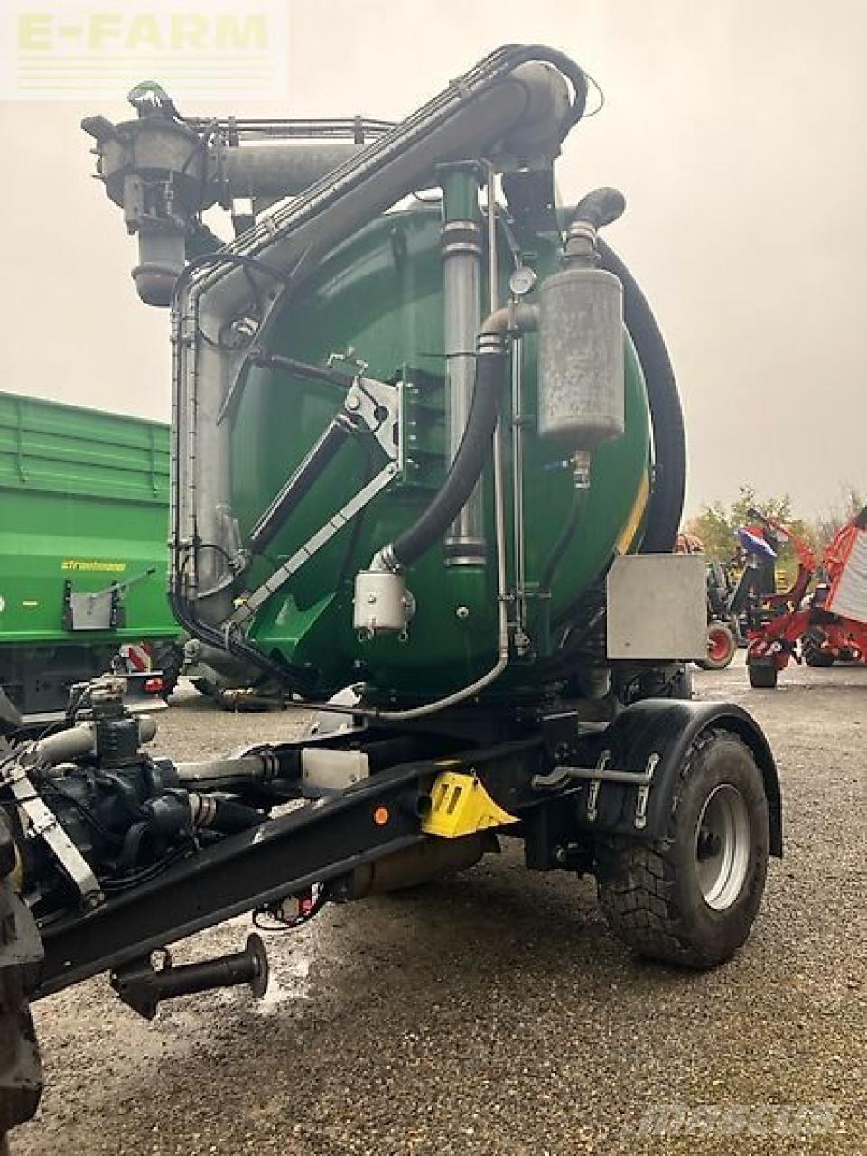 Kotte tav 28 Espalhadores de estrume