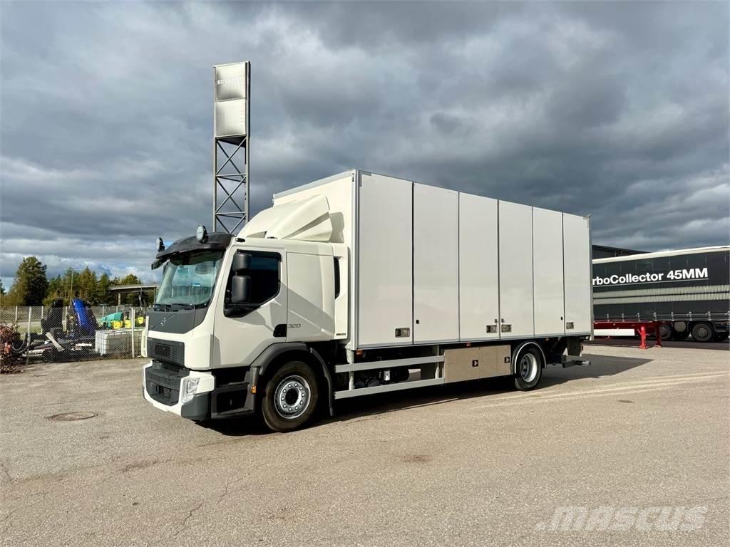 Volvo FE320 4x2 Camiões de caixa fechada