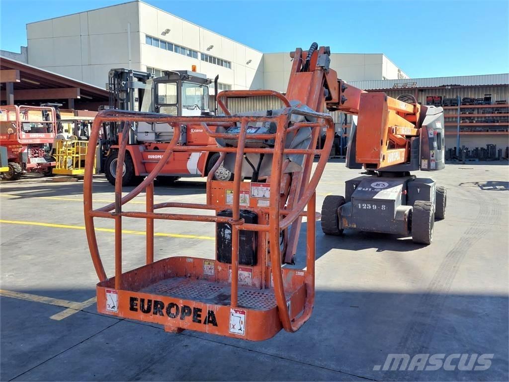 Haulotte HA15IP Elevadores braços articulados