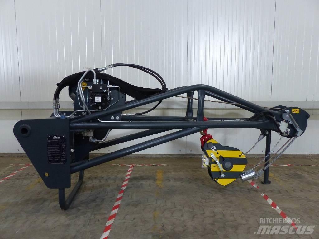 Magni Jib Lier 2 Ton Outros componentes