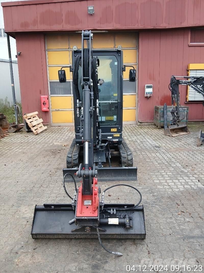 Eurocomach 22SR Mini Escavadoras <7t