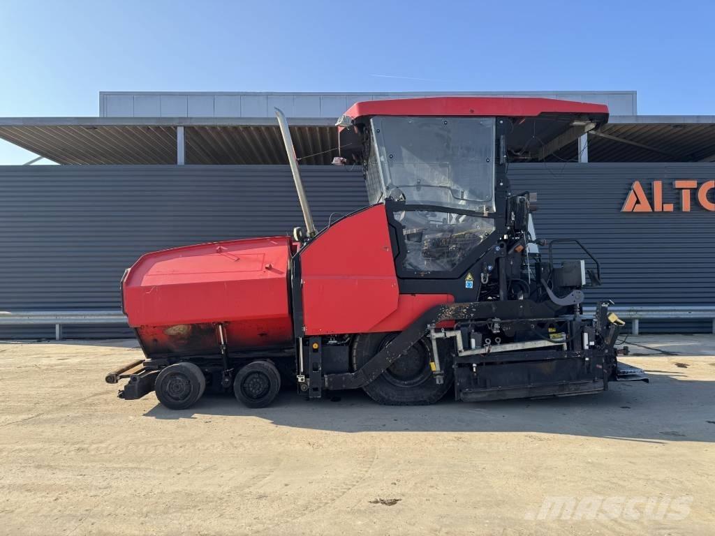 Dynapac SD2500WS Pavimentadoras de asfalto