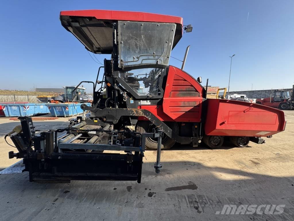 Dynapac SD2500WS Pavimentadoras de asfalto