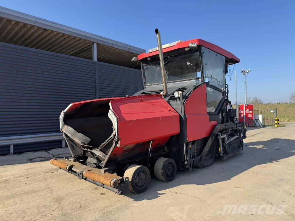 Dynapac SD2500WS Pavimentadoras de asfalto