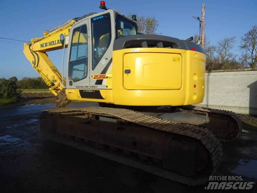 Kobelco SK 235 Escavadoras de rastos
