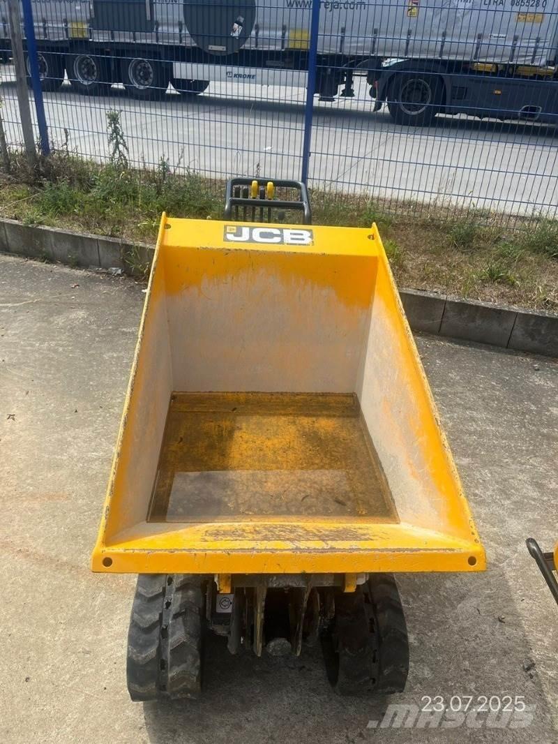 JCB HTD5 Dumpers de obras