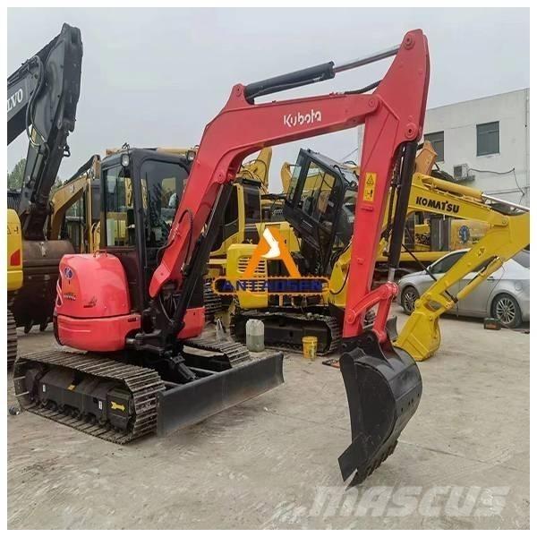 Kubota kx155 Mini Escavadoras <7t