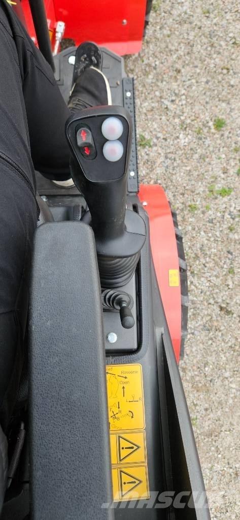 Flexitrac 1126 Carregadoras de direcção deslizante