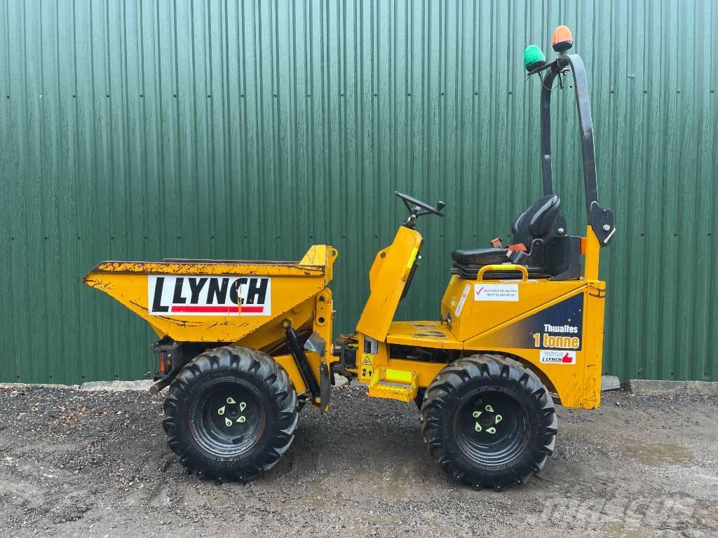 Thwaites Mach 201 Dumpers de obras