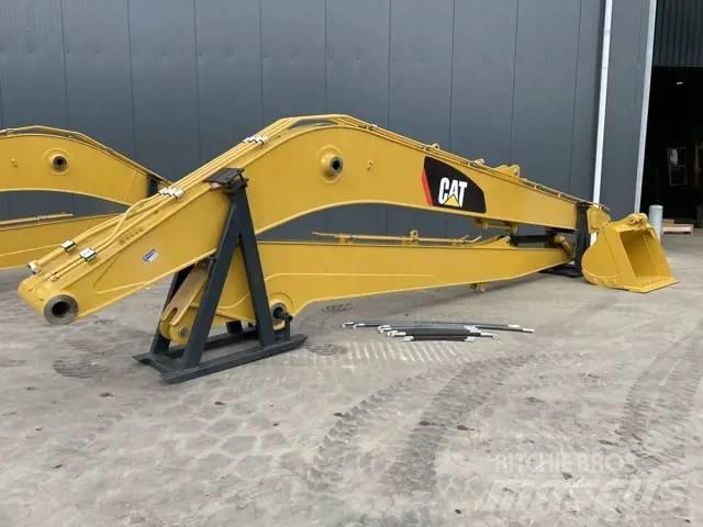 CAT 323D 15m Set Acessórios Retroescavadoras