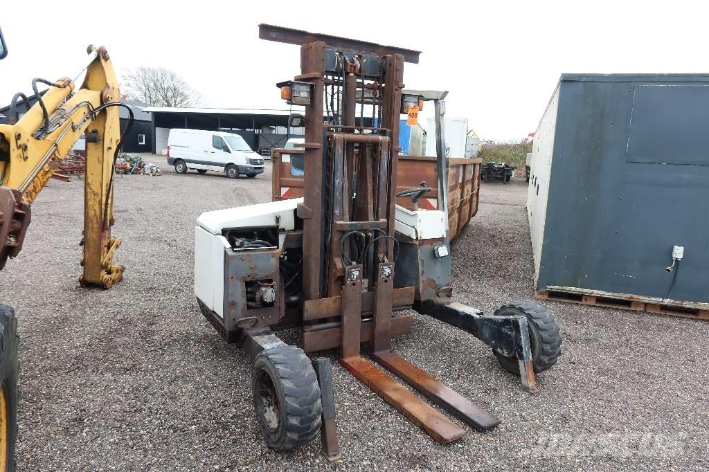 TCM TKL 3 x 3-M Empilhadores de montagem em camião