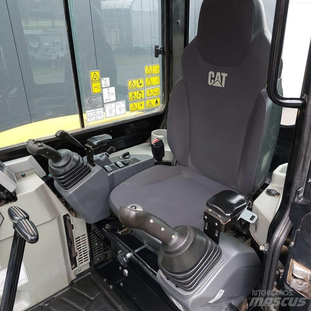 CAT 303.5E2CR Mini Escavadoras <7t
