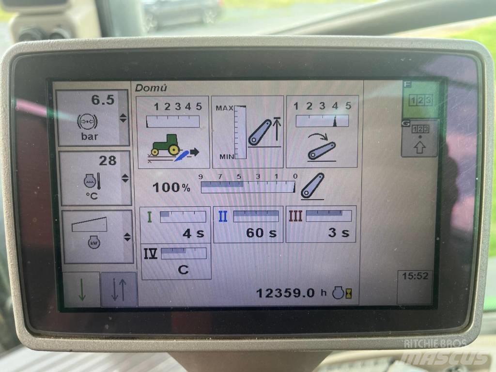 John Deere 8320 R Tratores Agrícolas usados