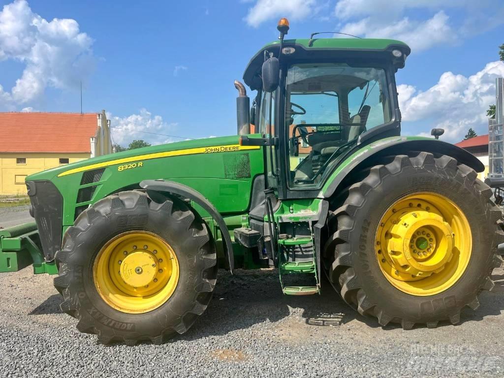 John Deere 8320 R Tratores Agrícolas usados