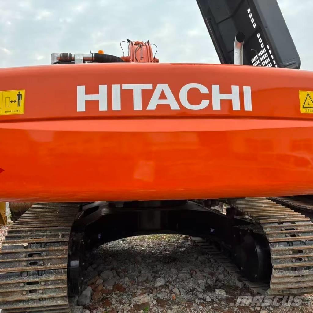 Hitachi ZX 350 Escavadoras de rastos