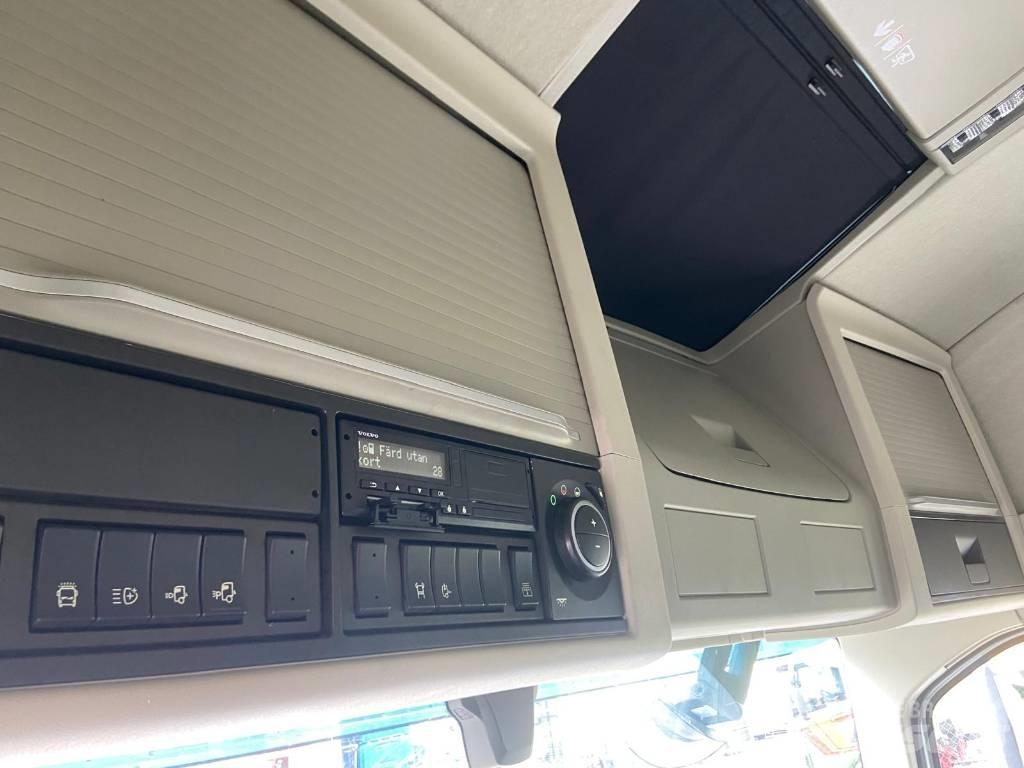 Volvo FH 13 Camiões de chassis e cabine