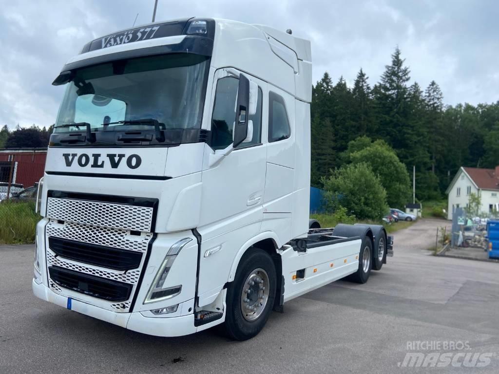 Volvo FH 13 Camiões de chassis e cabine