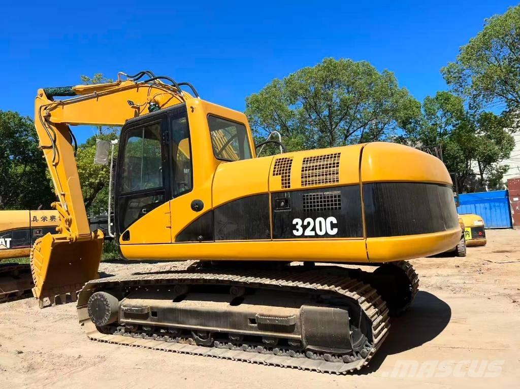 CAT 320 C L Escavadoras de rastos