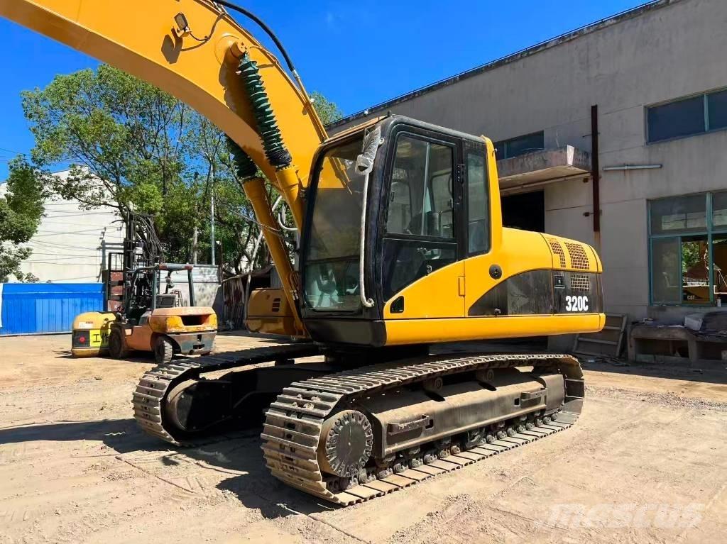 CAT 320 C L Escavadoras de rastos