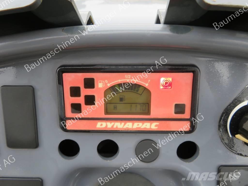 Dynapac CC 1100 Cilindros Compactadores tandem