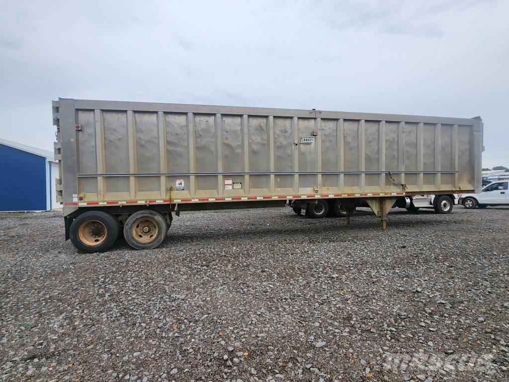 East Mfg Trailer Outros Reboques
