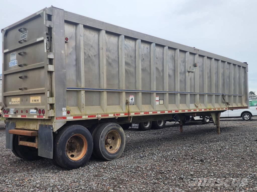 East Mfg Trailer Outros Reboques