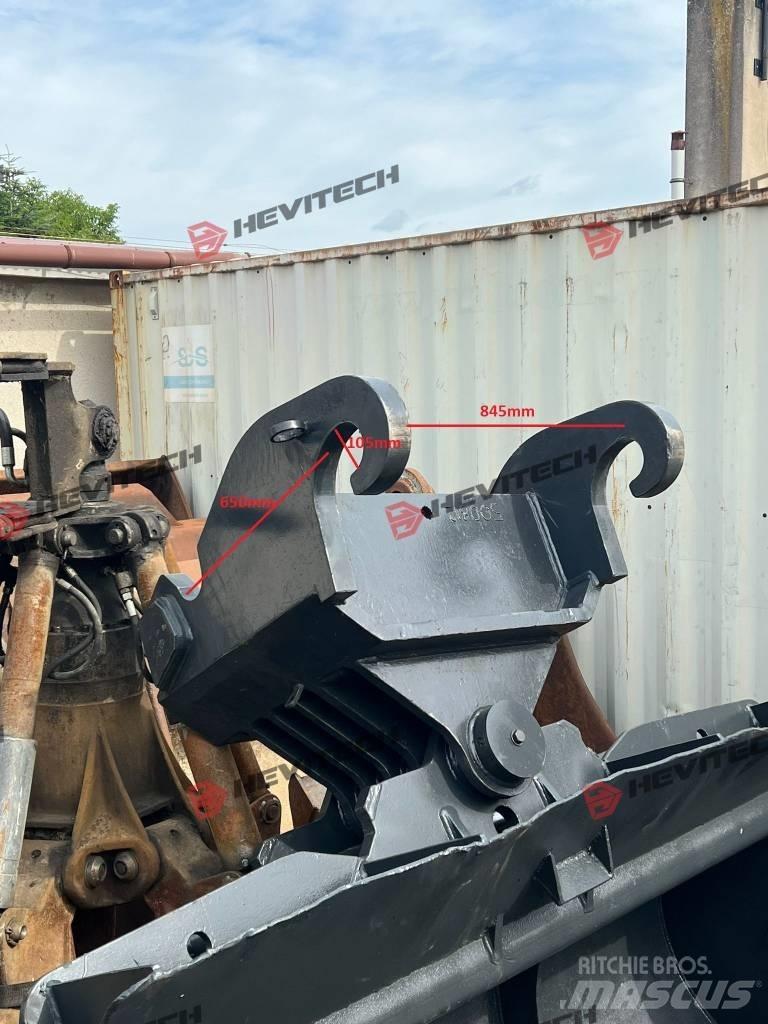 Verachtert SW CW-55 Conectores