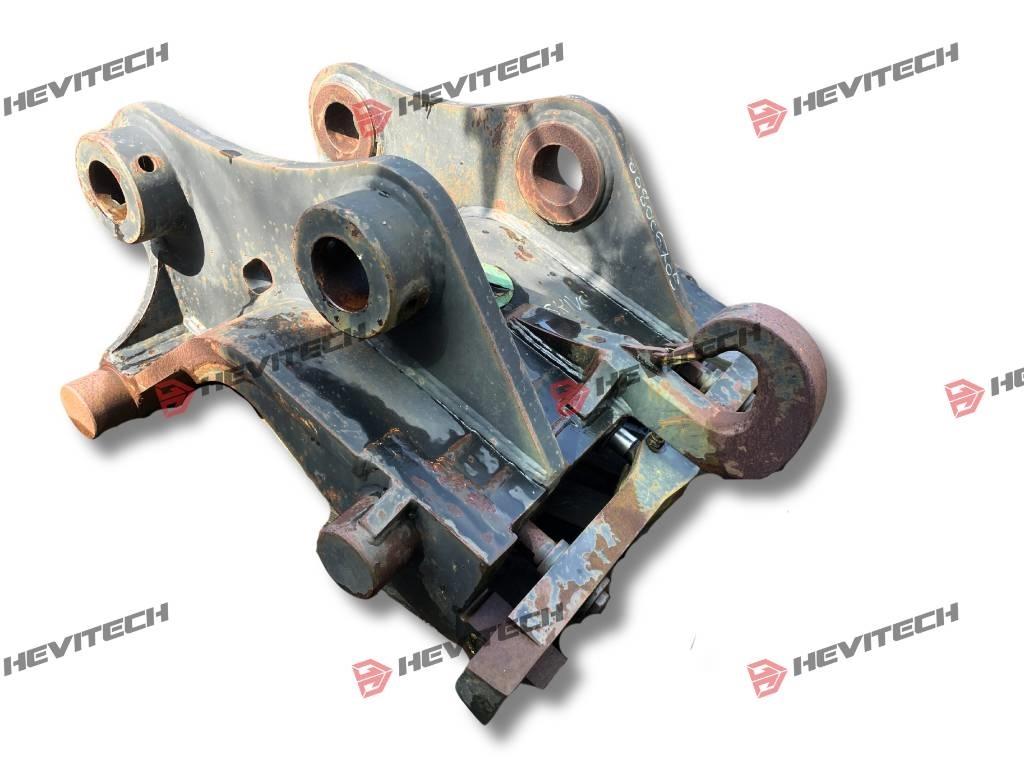 Verachtert SW CW-55 Conectores