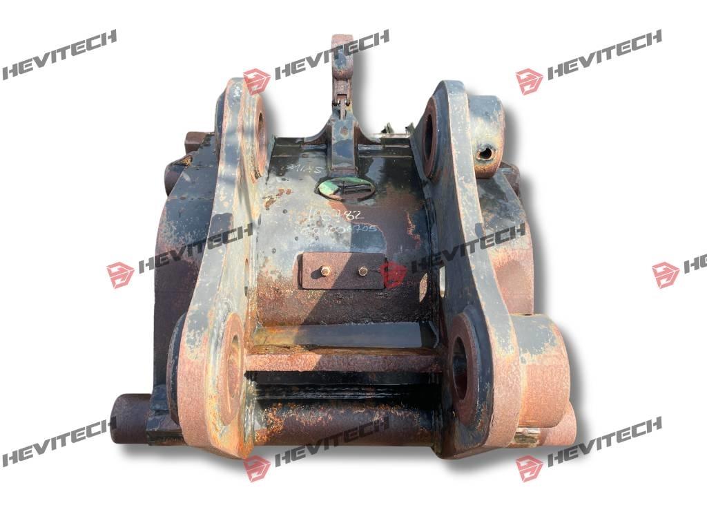 Verachtert SW CW-55 Conectores