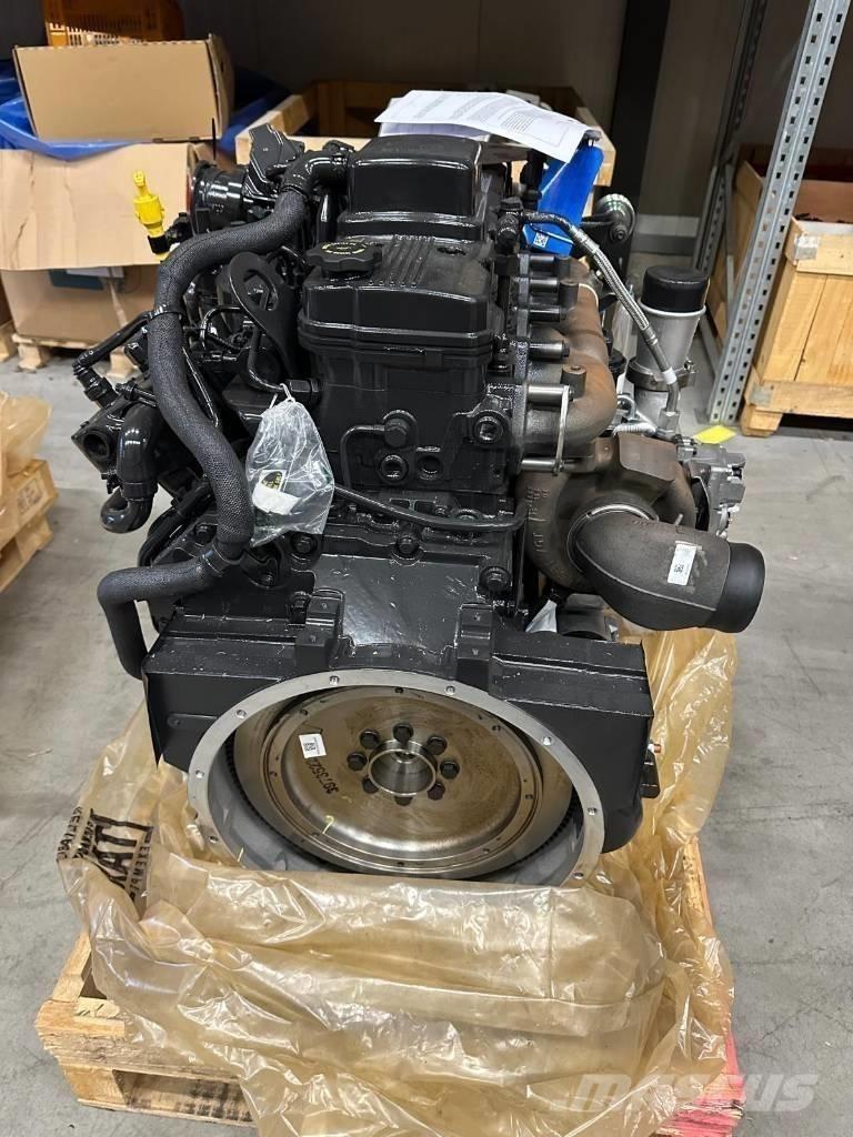 Cummins B6.7 FR95272 Agricultura - Outros
