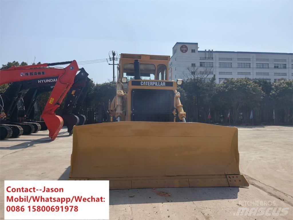 CAT D 7 G Dozers - Tratores rastos