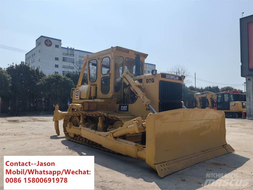 CAT D 7 G Dozers - Tratores rastos