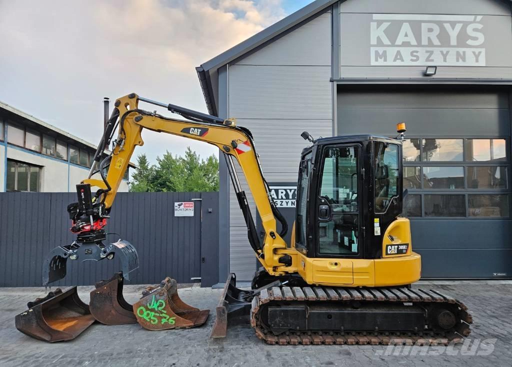 CAT 305 E2 Mini Escavadoras <7t