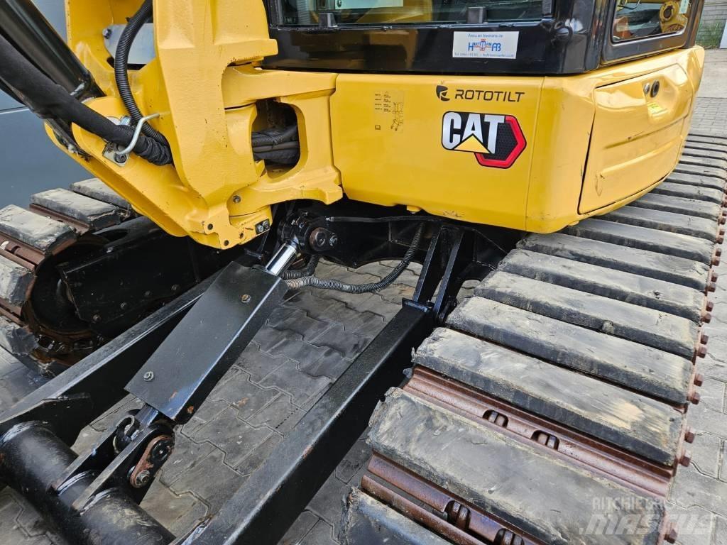 CAT 305 E2 Mini Escavadoras <7t