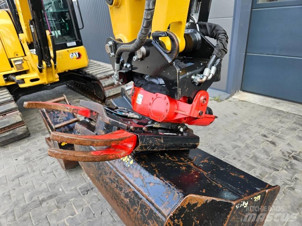 CAT 305 E2 Mini Escavadoras <7t